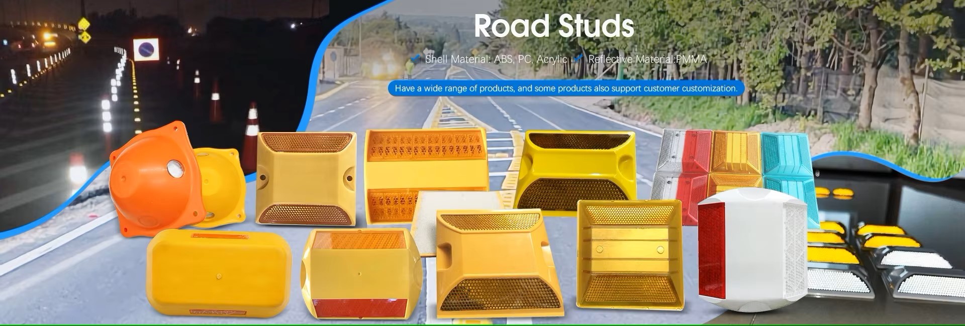 quality Road Stud factory