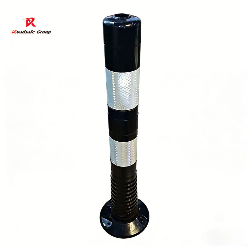 Flexible PU Spring Post for Road Safety