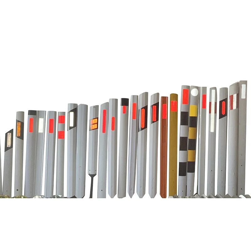 Durable Traffic Sign Post with Corrosion and UV Resistance for Easy ...