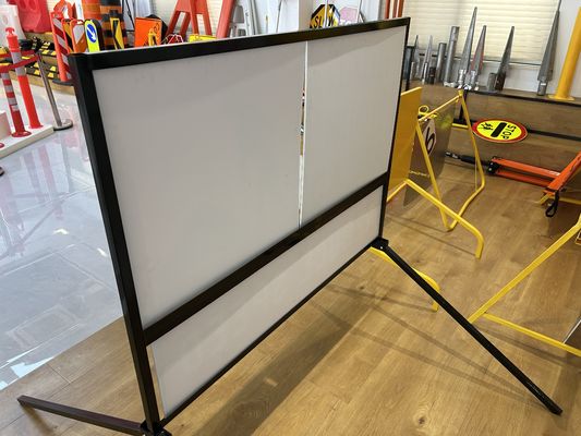ROADSAFE Australian Standard Multi Message Frame Construction Signage ...