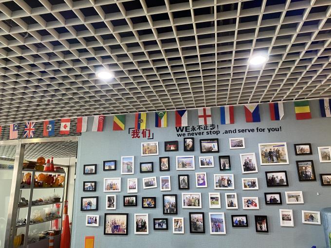 Yellow Red Solar Flashing Warning Lights Traffic Safety  Sunflower Led Light 8