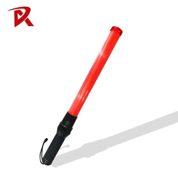 Road Safety 54cm Traffic Baton LED Light Warning Light Baton