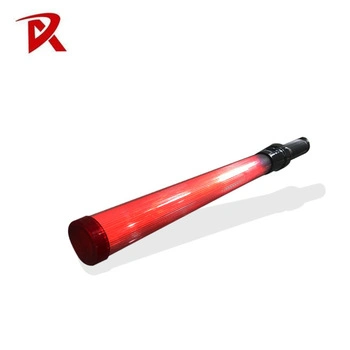 Road Safety 54cm Traffic Baton LED Light Warning Light Baton