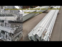 Highway Guardrail