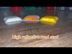 plastic road stud many types squre cheap