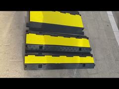 speed bump cable protector