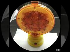 warning light battery type 