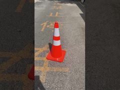 Traffic Cone Easy Carry Loop Handle
