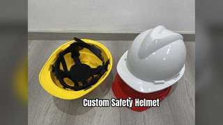 Custom Safety Helmet Wholesale Industrial PPE