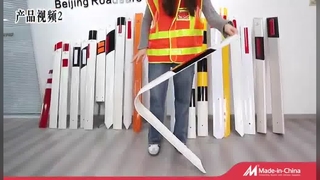 Traffic Delineator Posts Guide