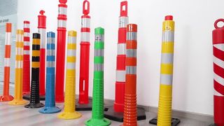 Traffic Delineator Post Secure Your Roads