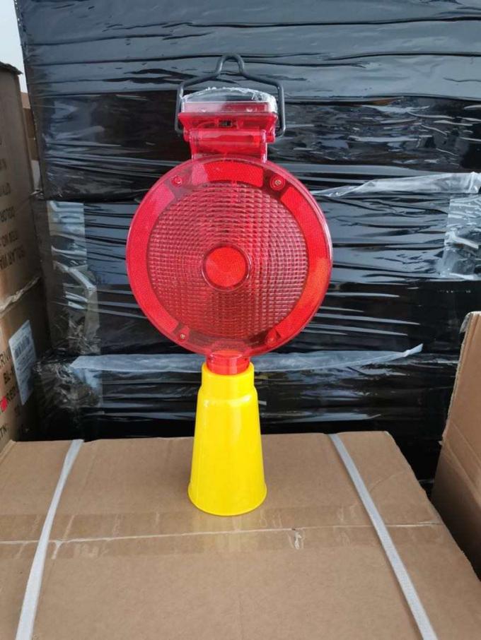 Tarffic Warning Solar Warning Light Marine Navigation Light