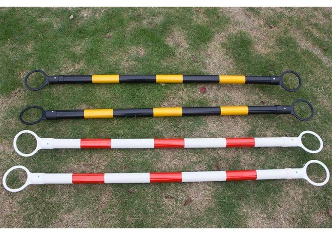 ROADSAFE ABS Rails Rail Traffic bar Road Cone Connection Pole for High ...